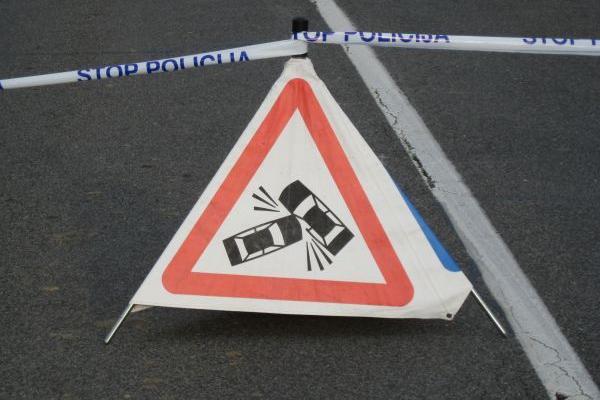 Prometna nesreča, policija