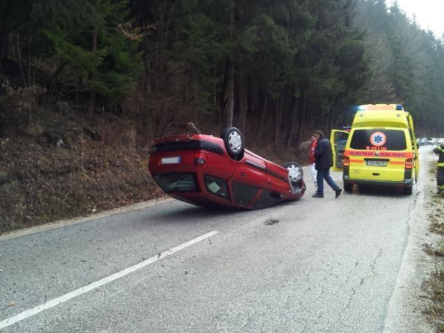 FOTO: PGD Slovenj Gradec
