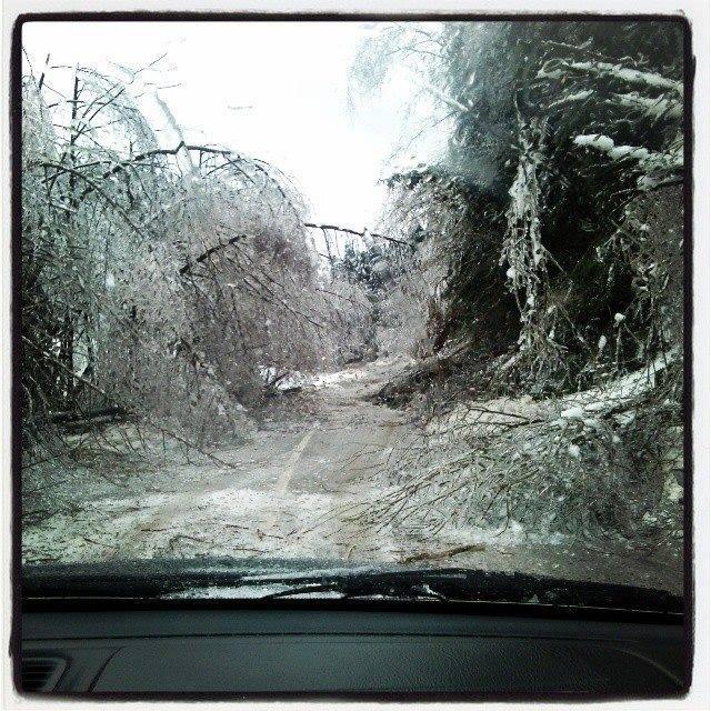 Cesta Kotlje - Slovenj Gradec; FOTO: Darko Konečnik