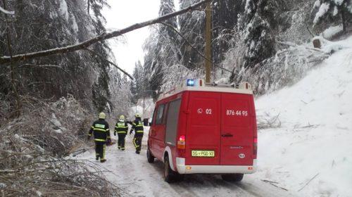 FOTO: PGD Vuzenica