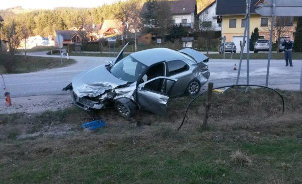 FOTO: PGD Slovenj Gradec