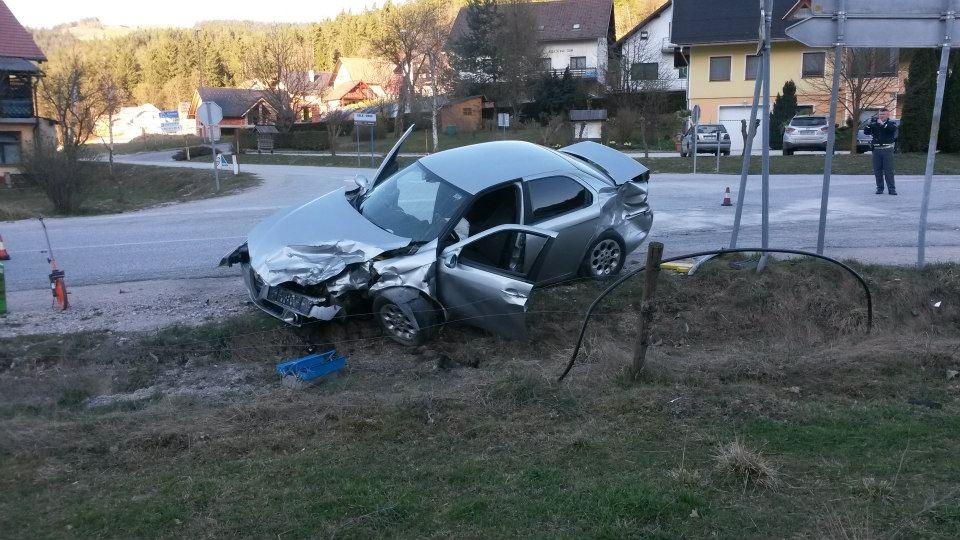 FOTO: PGD Slovenj Gradec