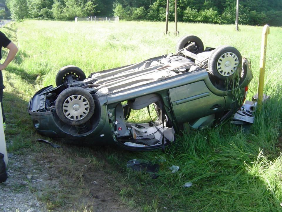 FOTO: PGD Slovenj Gradec