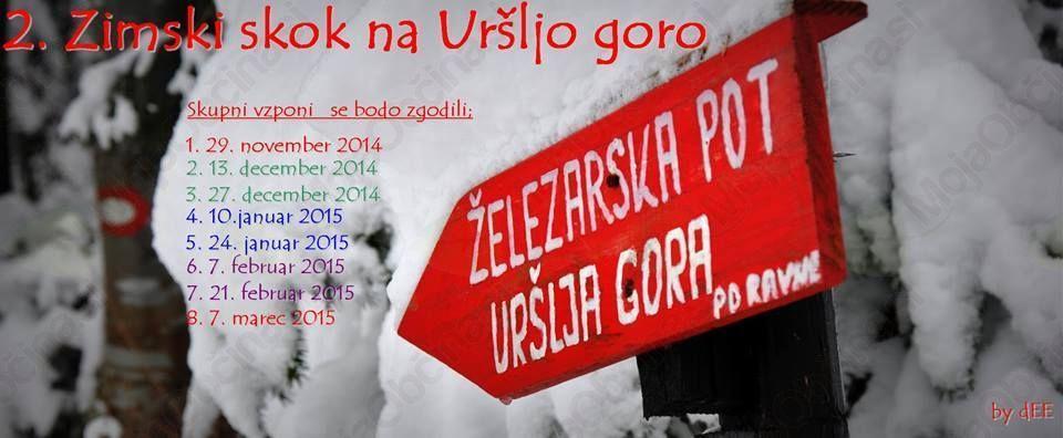 Skupaj na Uršljo