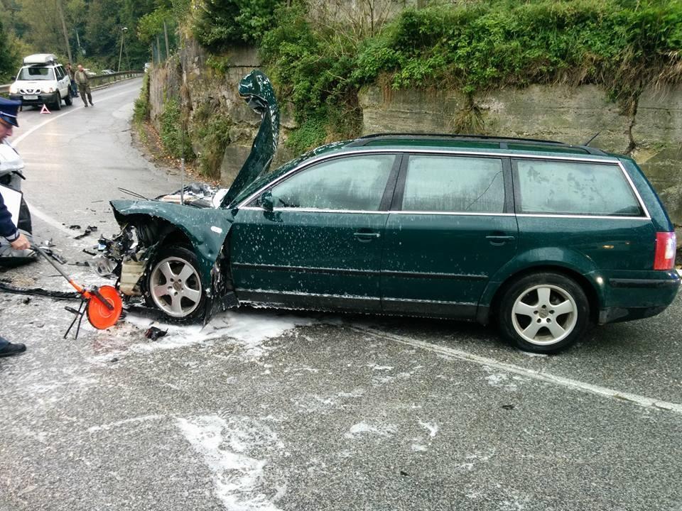 FOTO: PGD Mežica