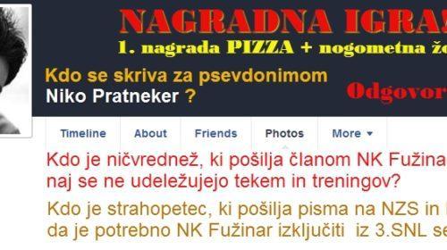 FOTO: Facebook