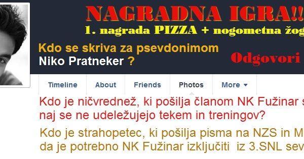 FOTO: Facebook