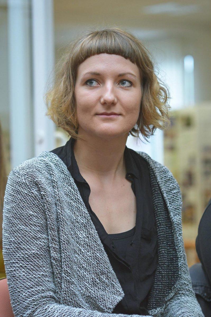 Urška Kramberger