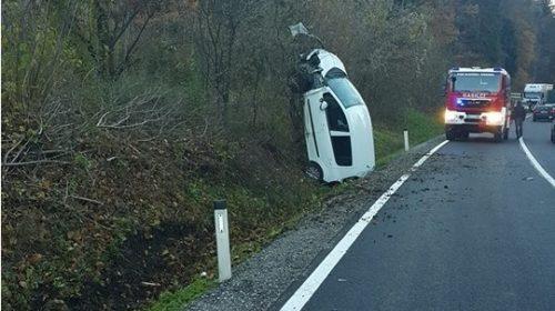 FOTO: Gasilska enota Slovenj Gradec