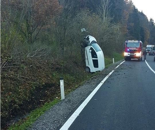FOTO: Gasilska enota Slovenj Gradec