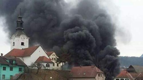 FOTO: Koroški gasilski zavod