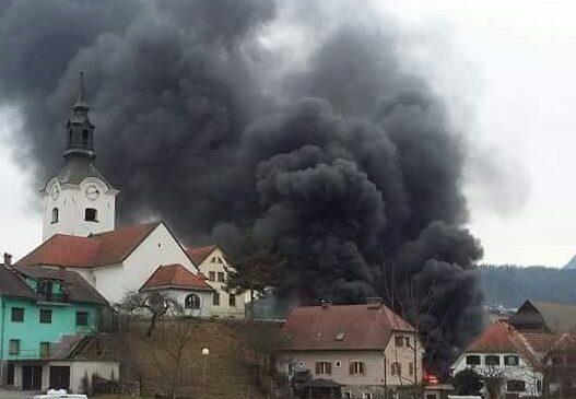 FOTO: Koroški gasilski zavod