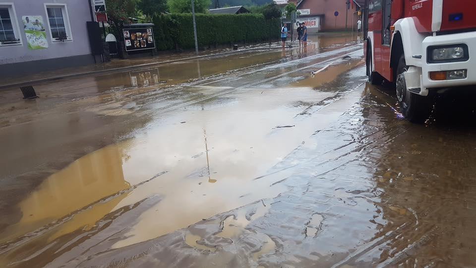 FOTO: Gasilci Prevalje