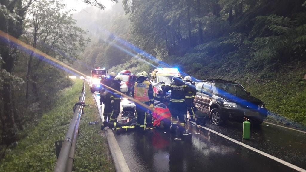 FOTO: PGD Radlje ob Dravi
