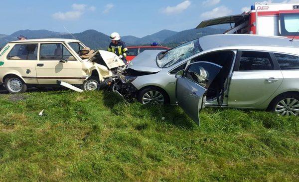 FOTO: Gasilska enota Slovenj Gradec