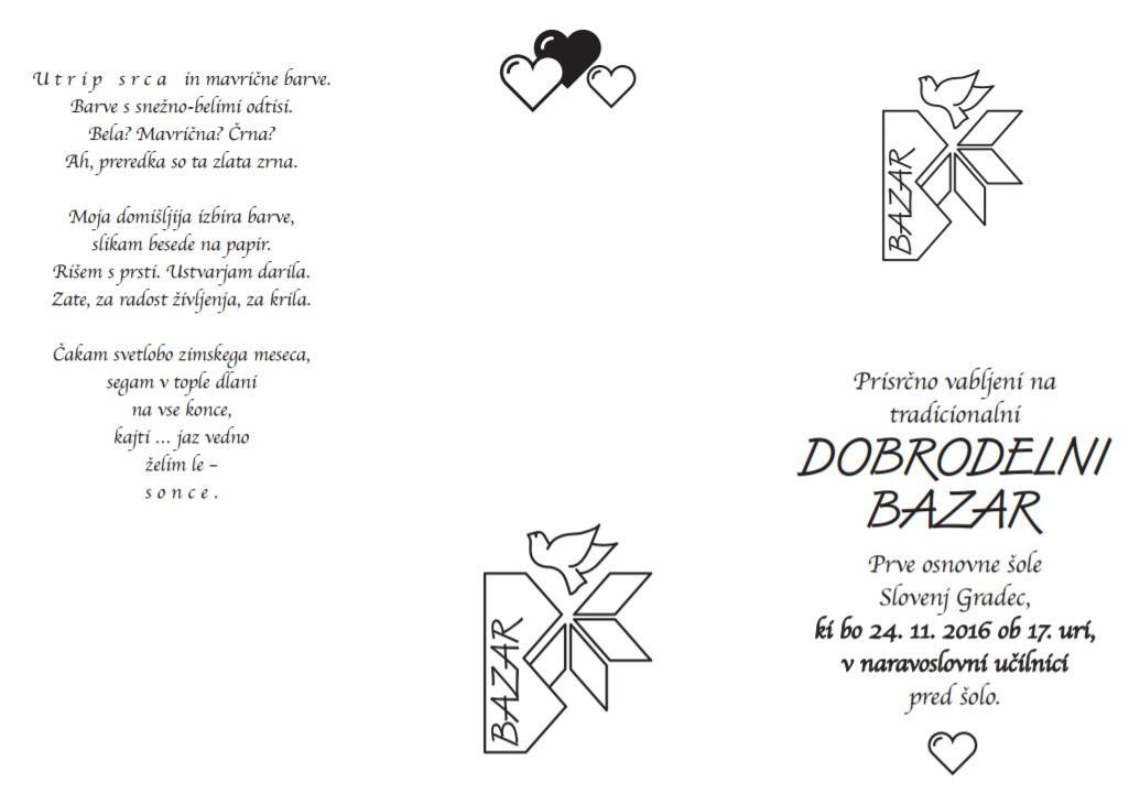 bazar vabilo1