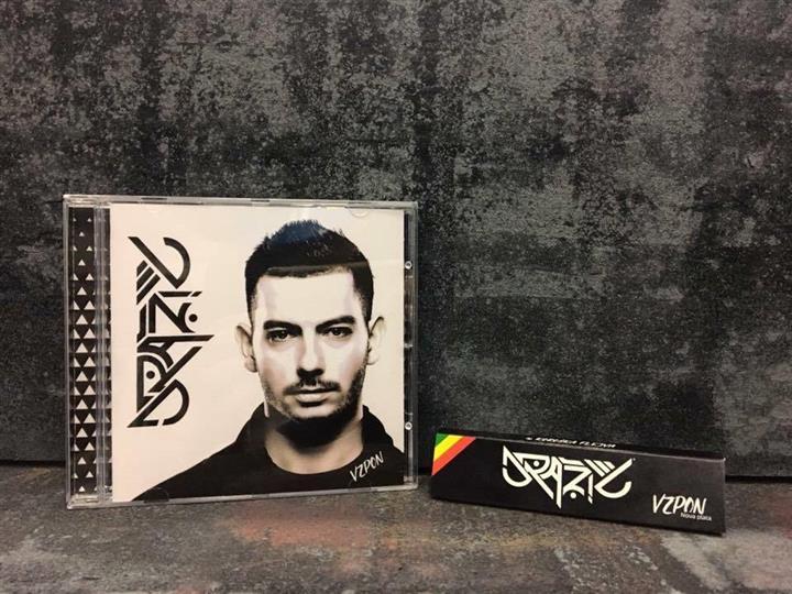 Cover novega albuma