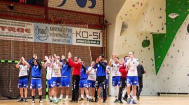 FOTO: RK Slovenj Gradec