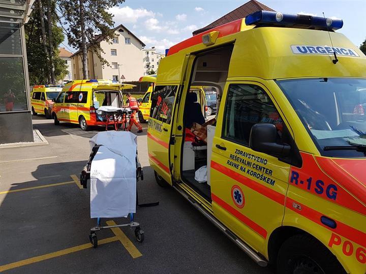 FOTO: ZRCK Koroške