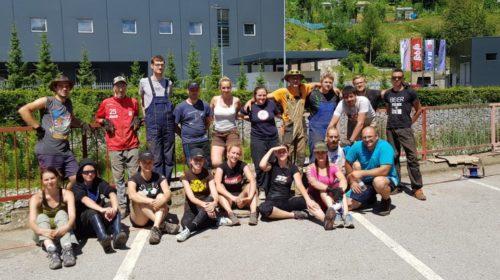 FOTO: Občina Črna na Koroškem, Facebook