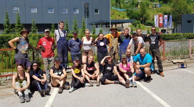 FOTO: Občina Črna na Koroškem, Facebook