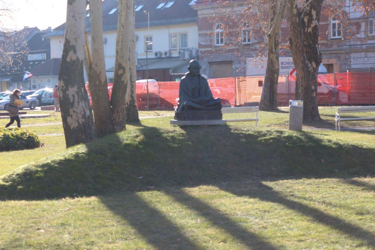 Ghandi Slovenj Gradec