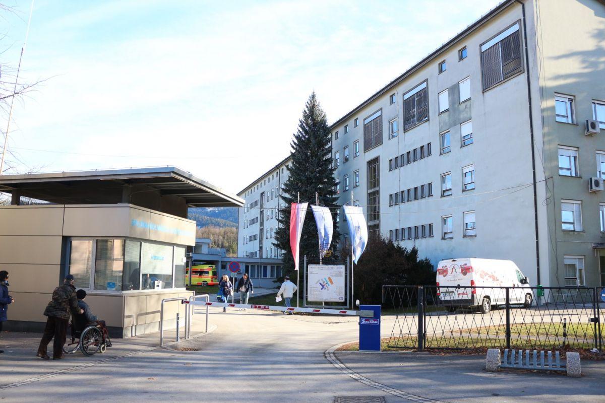 Splošna bolnišnica Slovenj Gradec