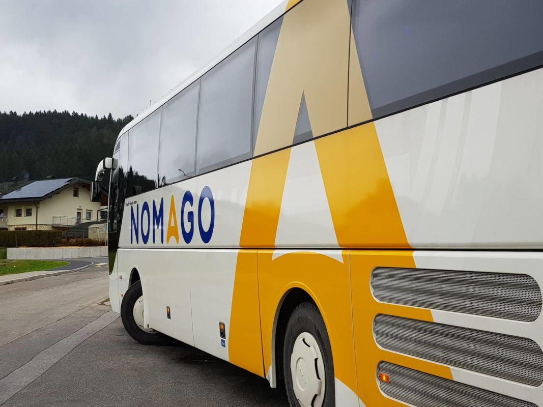 Avtobus Nomago