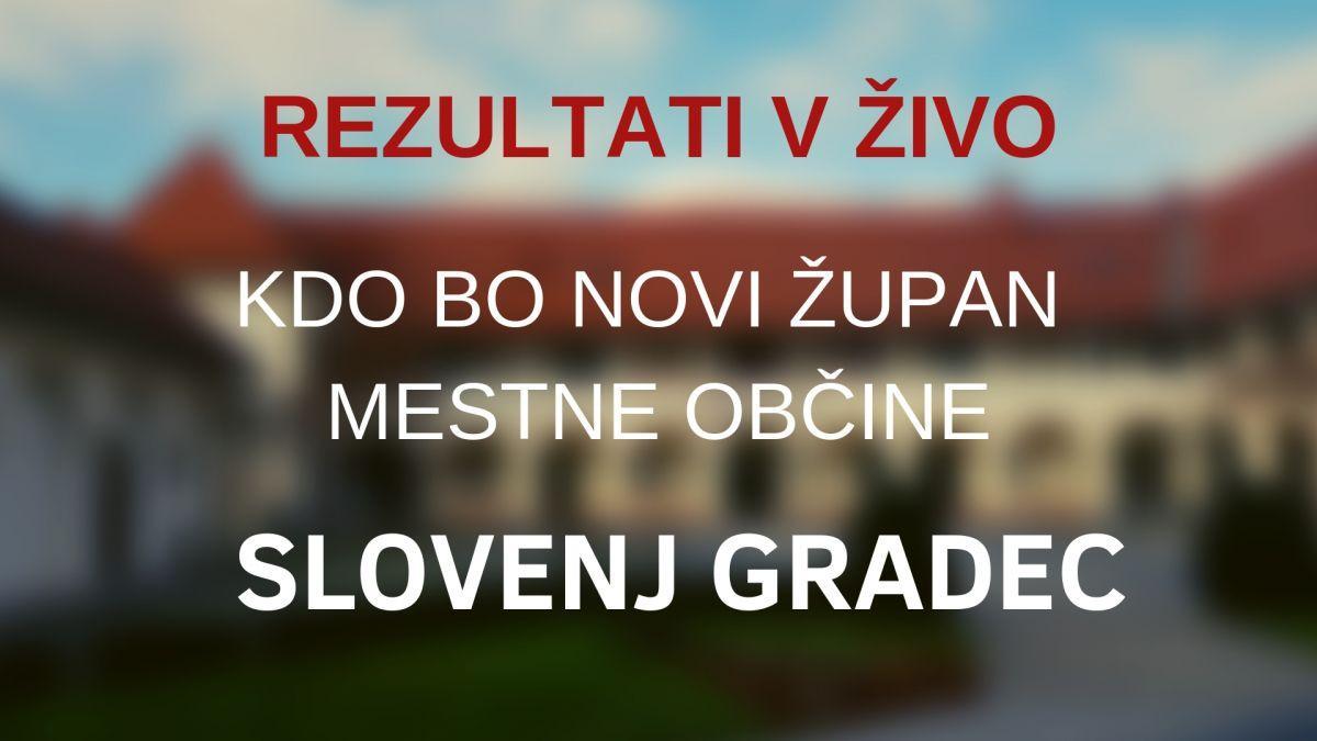 REZULTATI V ŽIVO