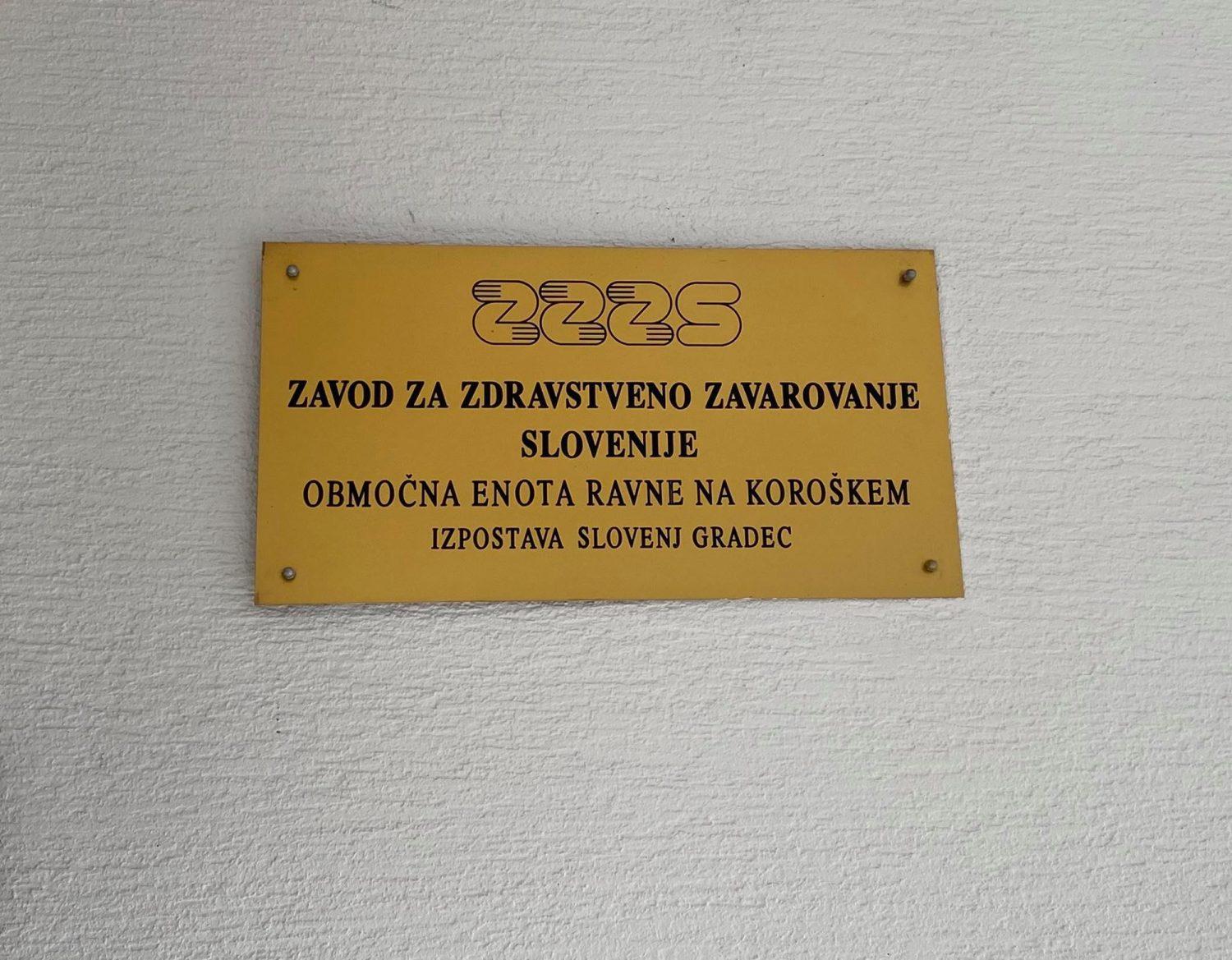 zavod za zdravstveno zavarovanje