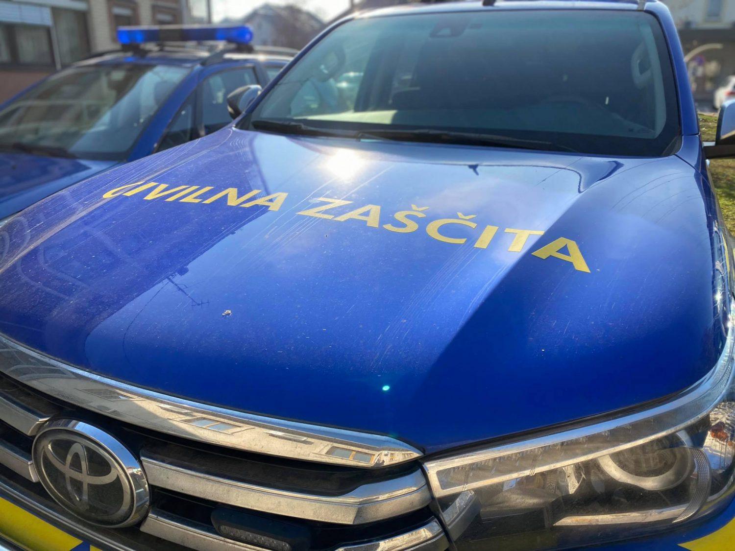 civilna zaščita