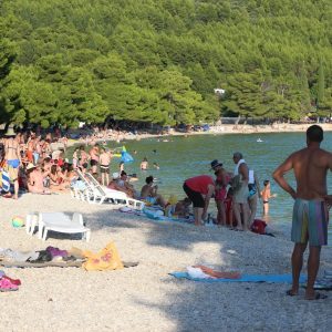makarska, morje, plaža