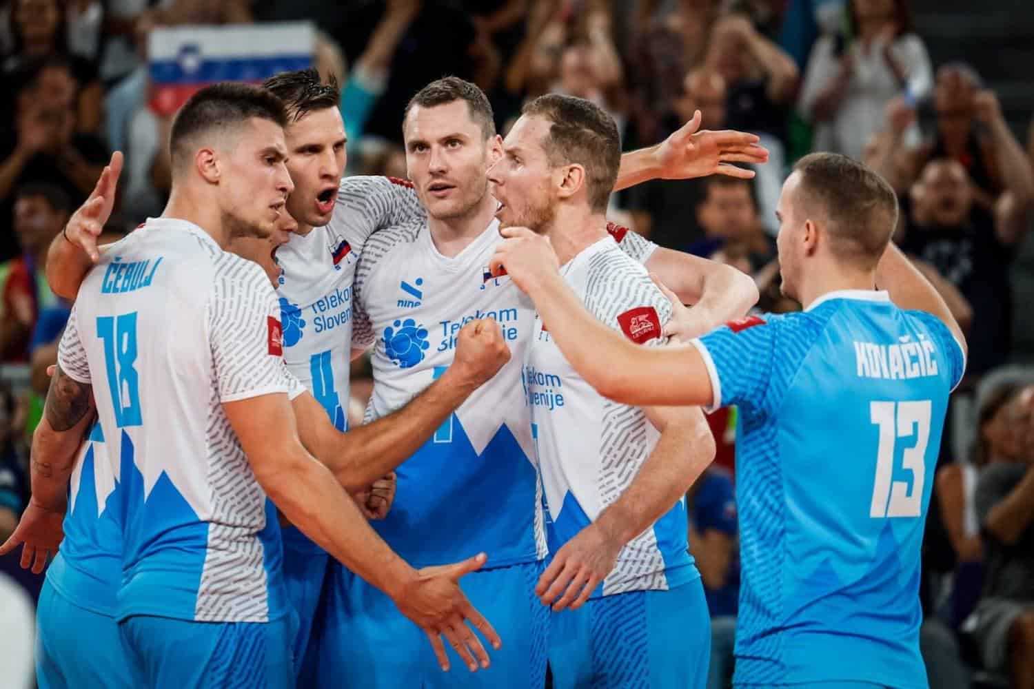 Odbojka FB Odbojkarska zveza Slovenije