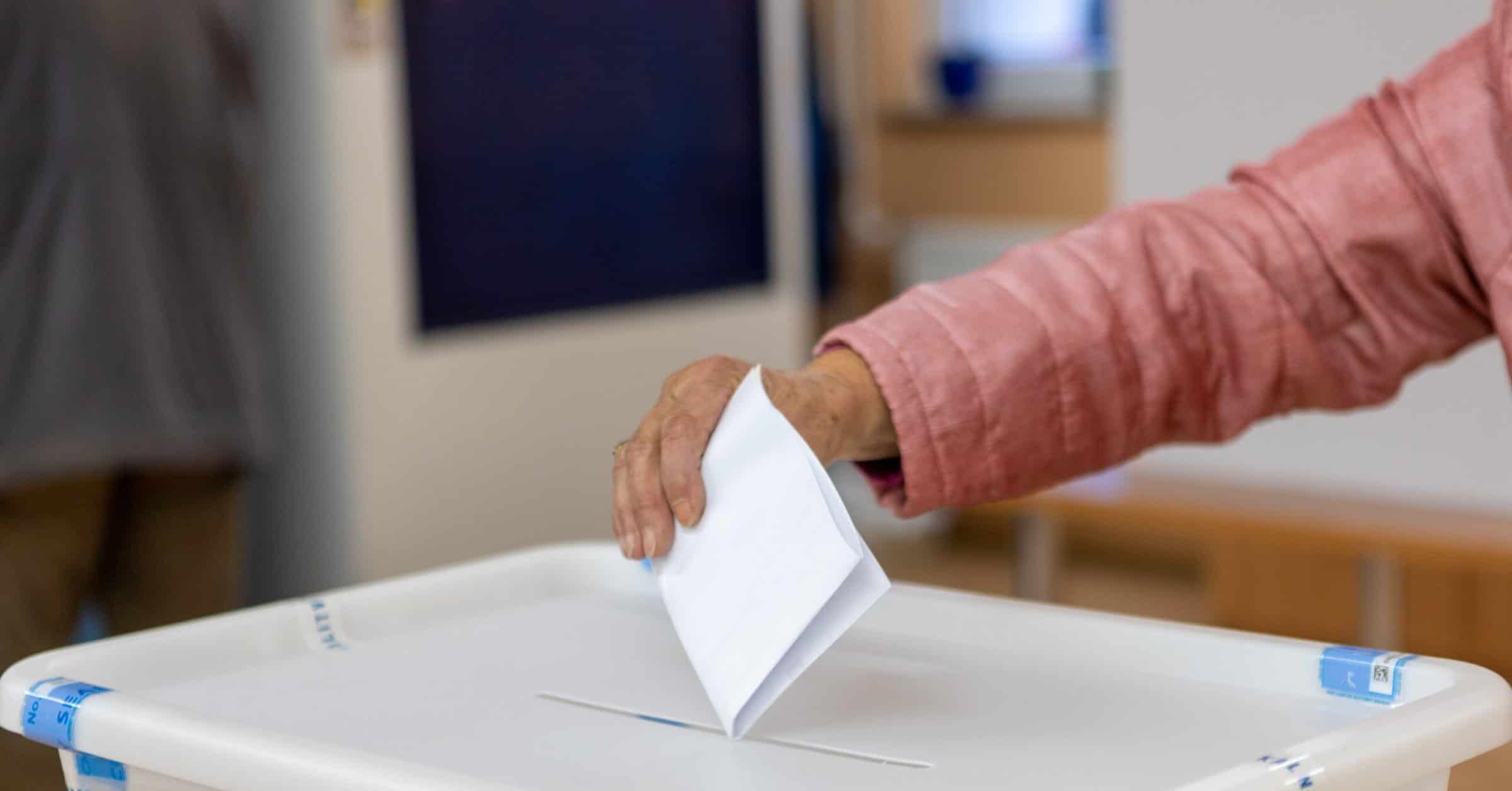 Lokalne Volitve 2022-20  volitve glasovnica knmedia