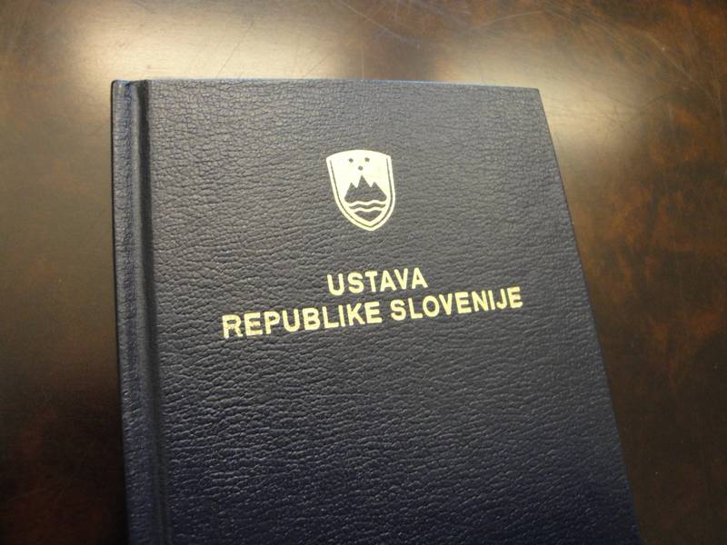 FB Ustava Republike Slovenije