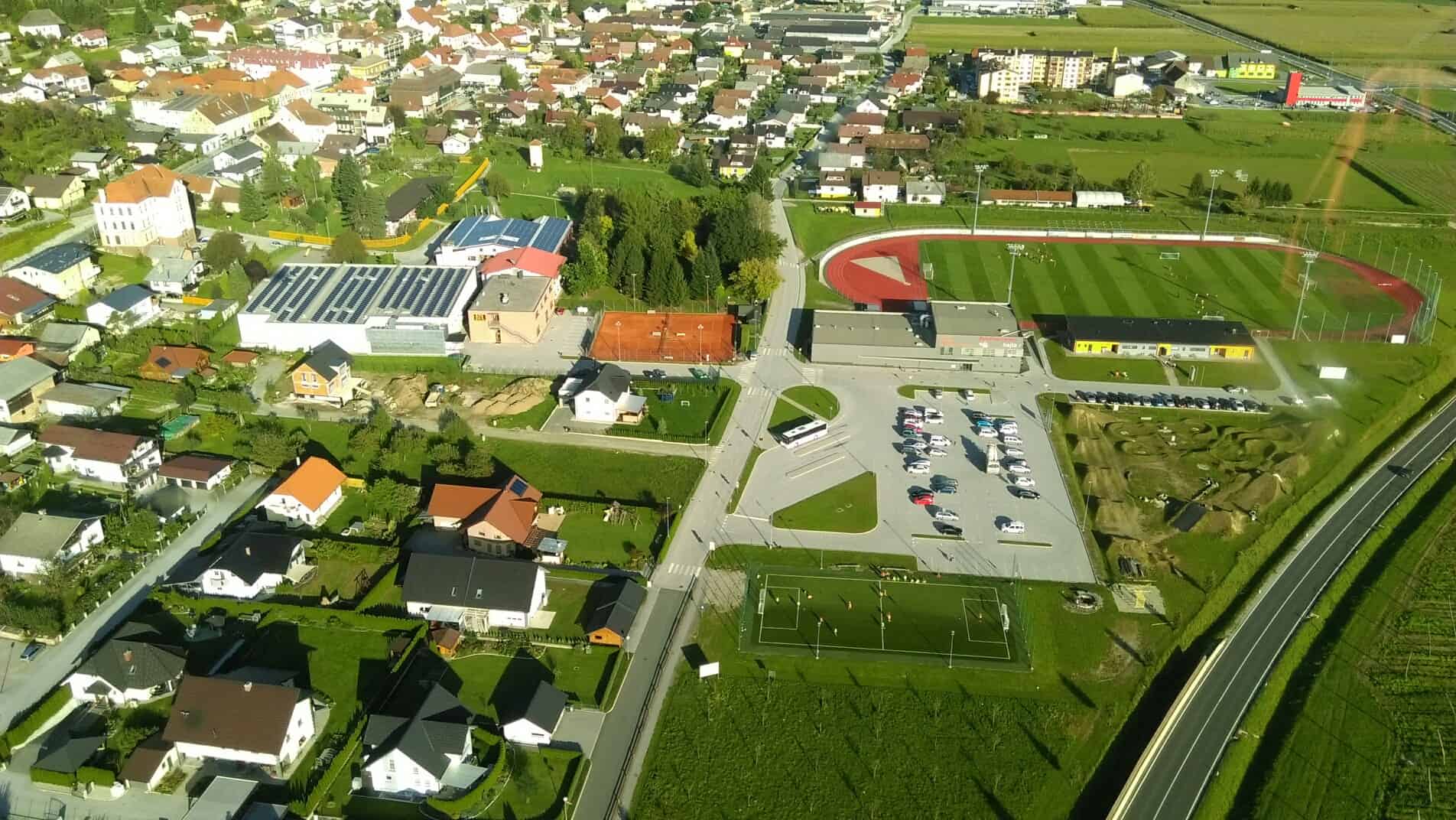 FB Občina Radlje od Dravi
