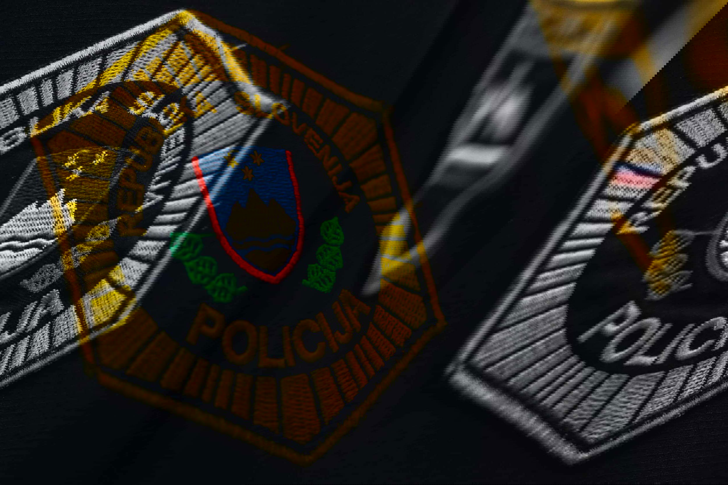 Policija, Foto: Anže Obretan, knmedia.net
