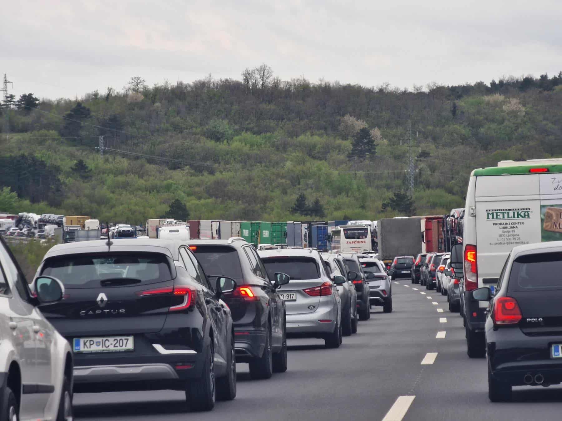 primorska avtocesta knmedia