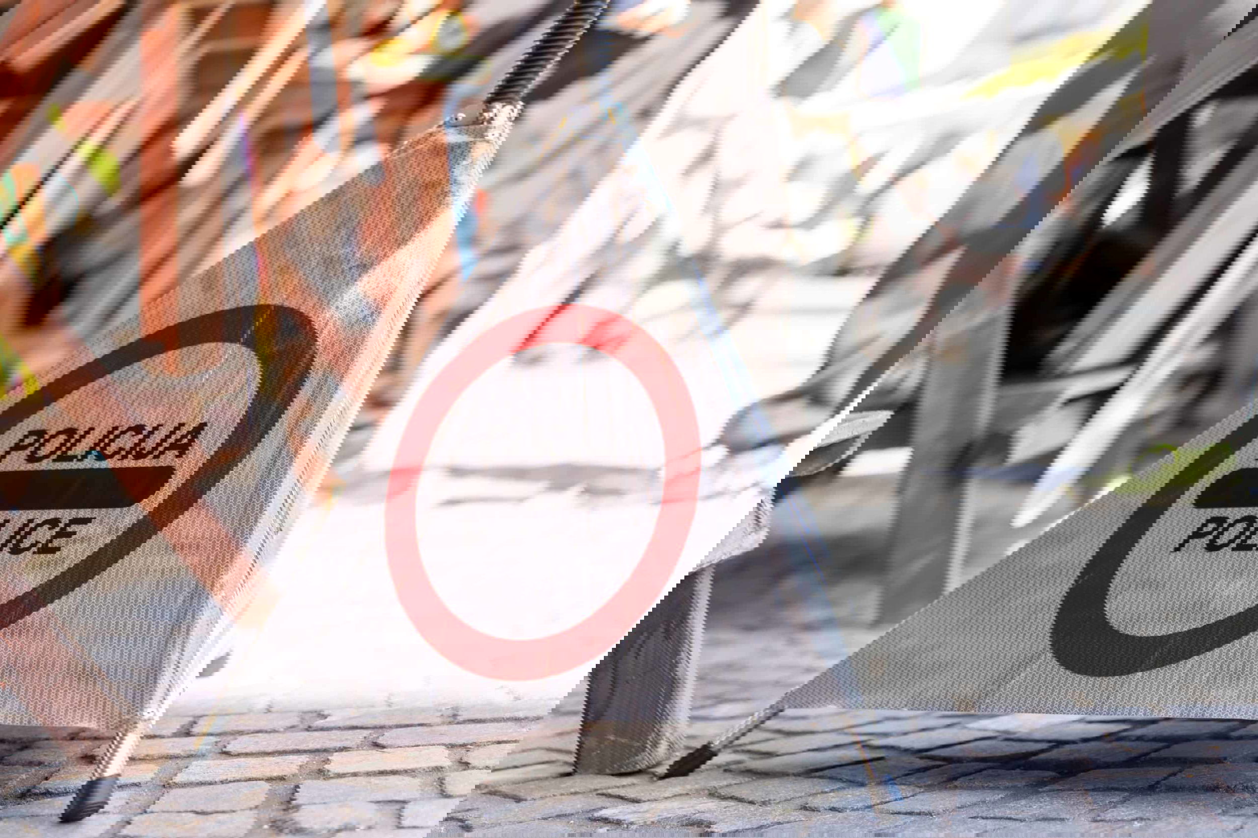 Policija Dan za spremembe SG 2023-32