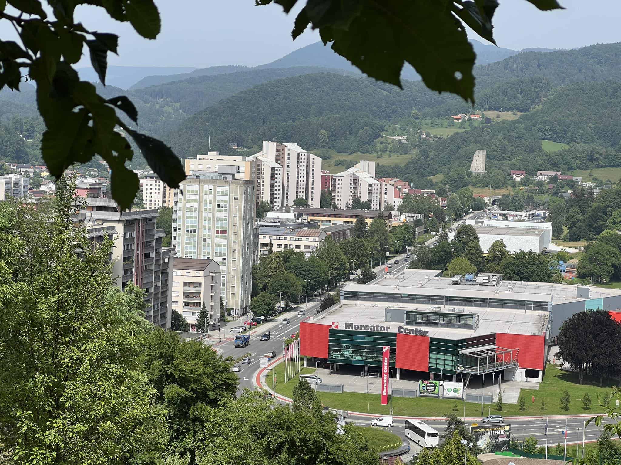 velenje mercator center knmedia