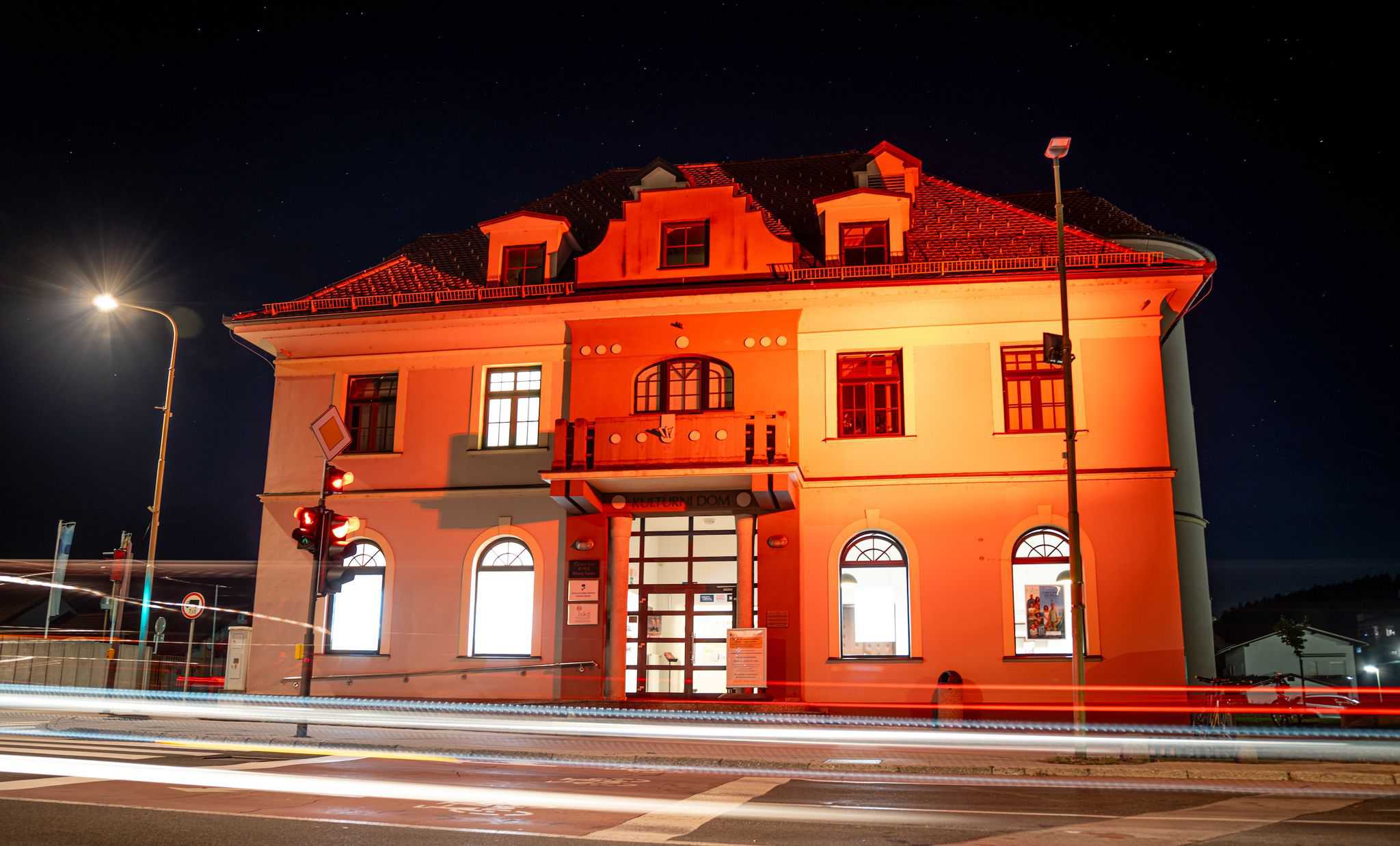 kulturni dom SG, foto: aleš uršej kulturni dom SG, foto: aleš uršej