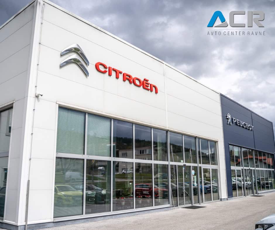 acr avto center ravne