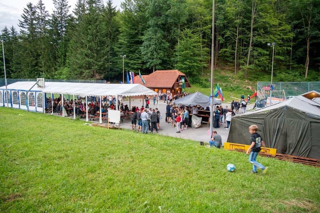 kulturno društvo završe