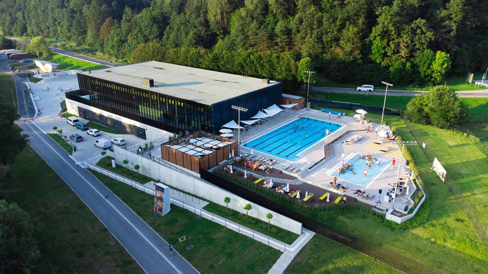 bazen slovenj gradec aqualatio