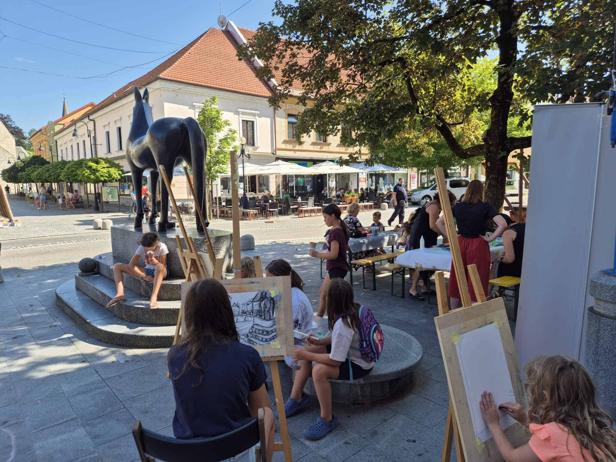 gremo v mesto naslovna