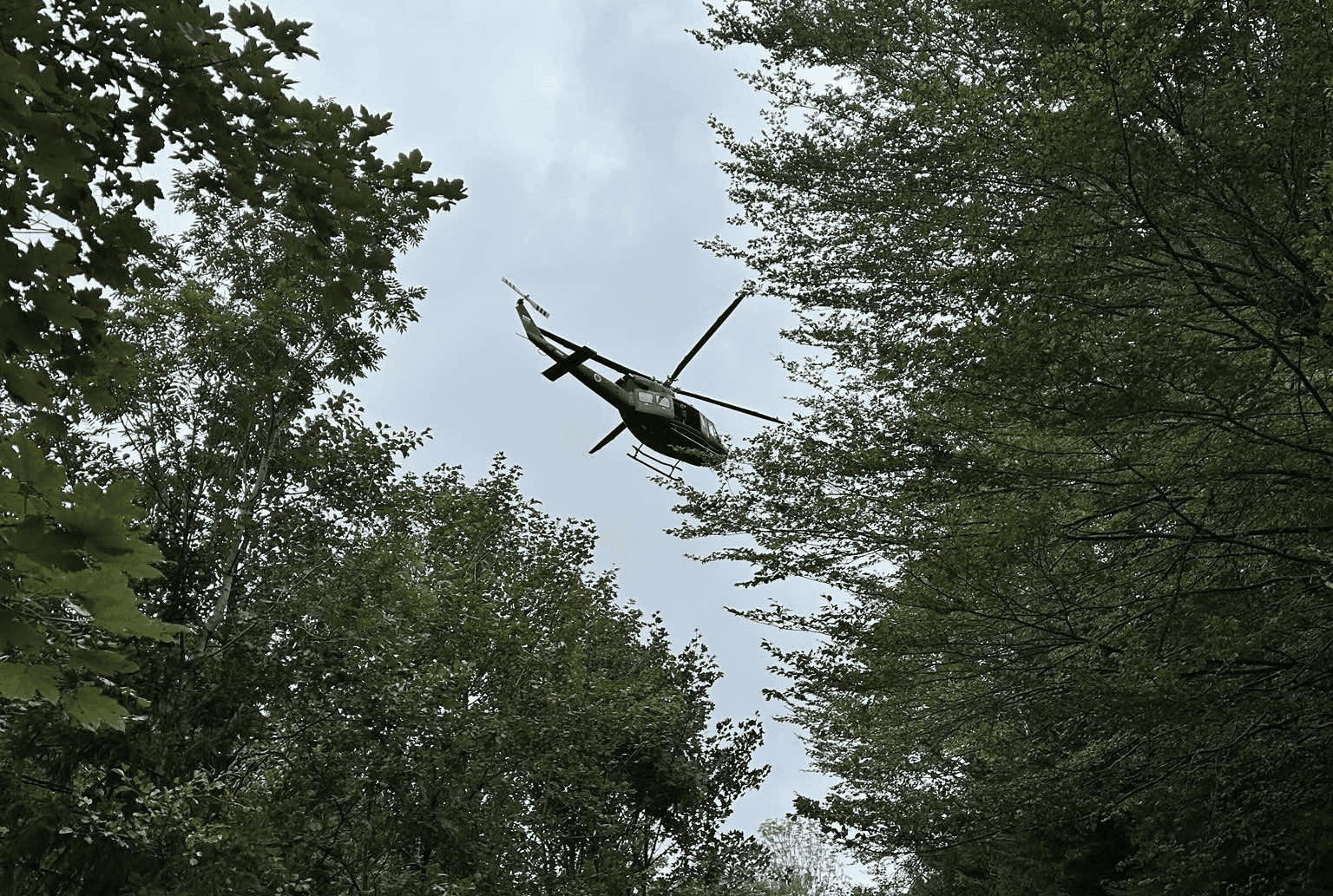 helikopter nesreča knmedia