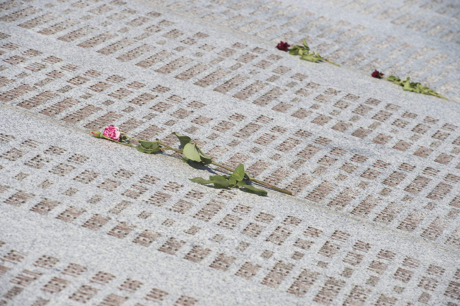 genocid srebrenica spomenik slovesnost foto: tanjug/sta