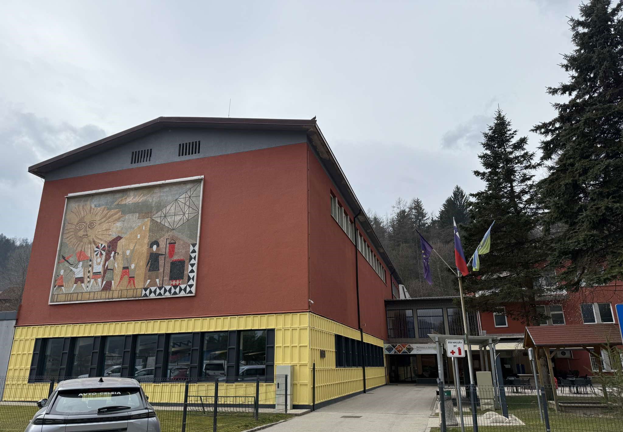 dtk zkštm zimski bazen, foto: knmedia
