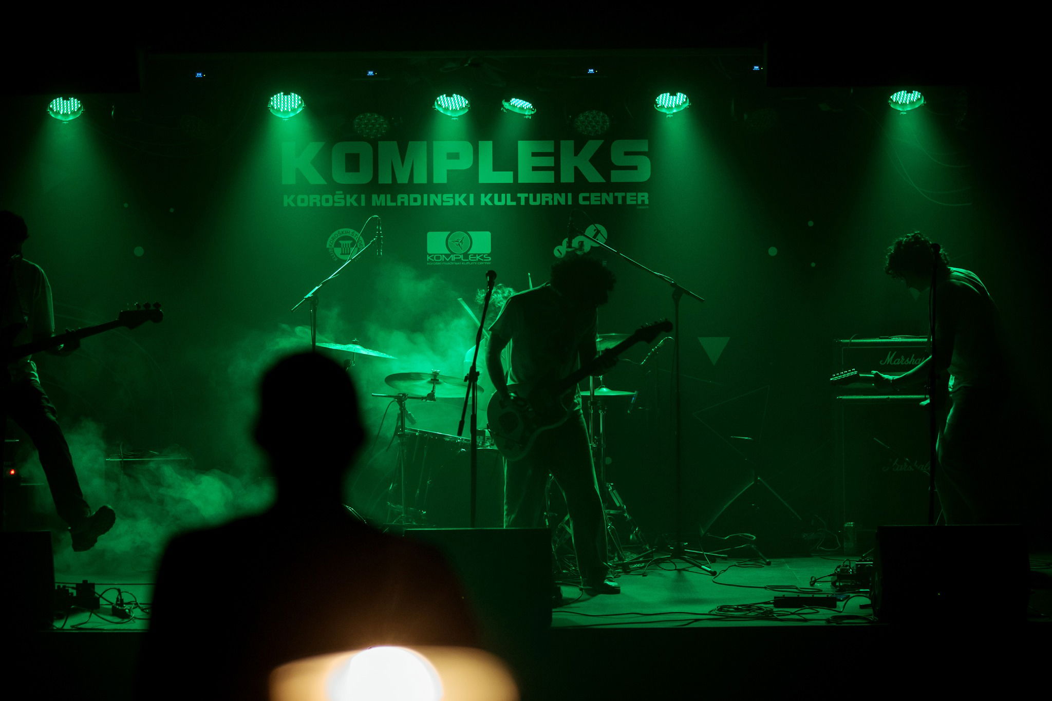 kompleks, foto: Arhiv KMK