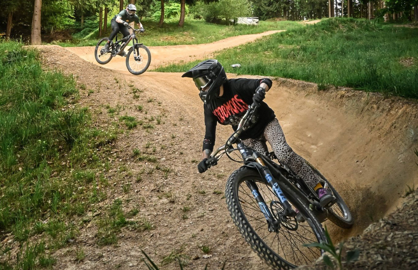 BIKE PARK POSEKA